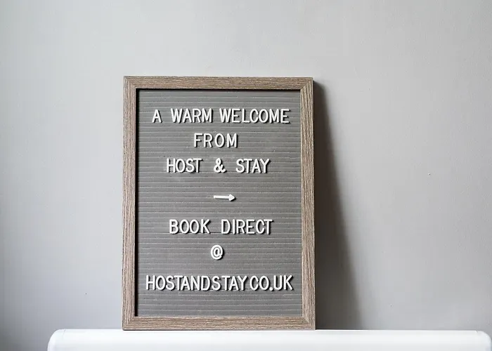 Host & Stay - The Loft At Skinner St