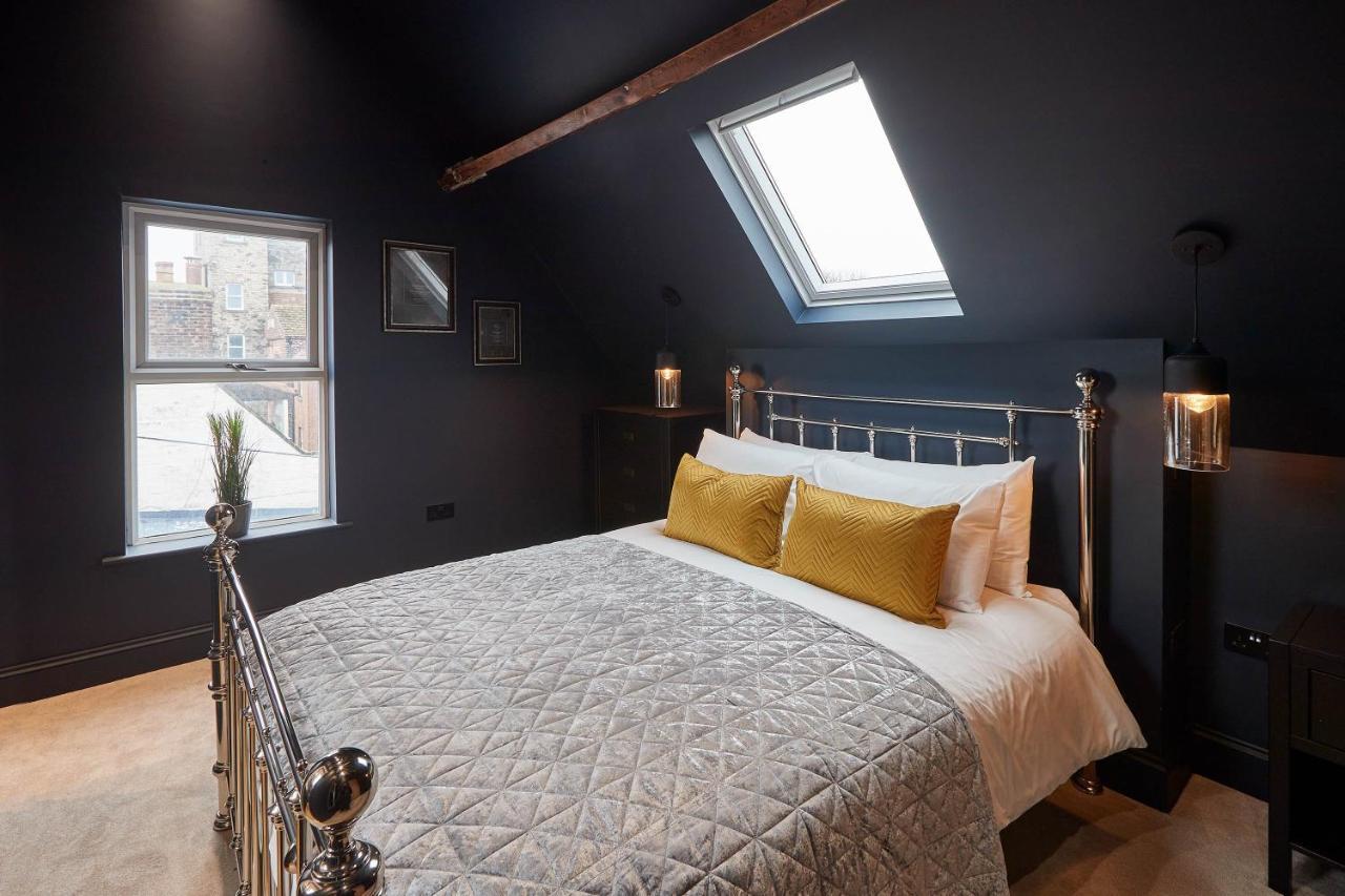 Host & - The Loft At Skinner St Апартаменты *
