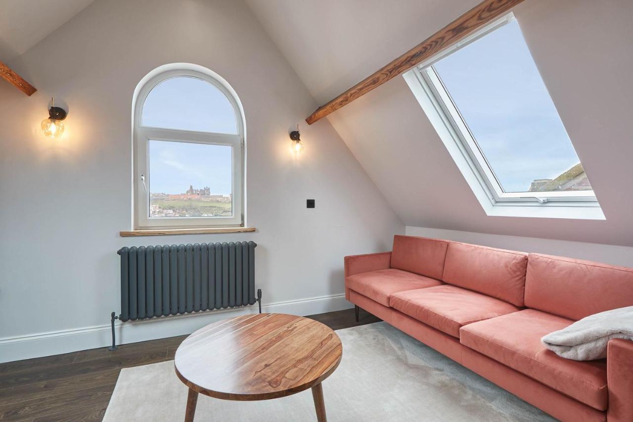 Host & - The Loft At Skinner St * Уитби